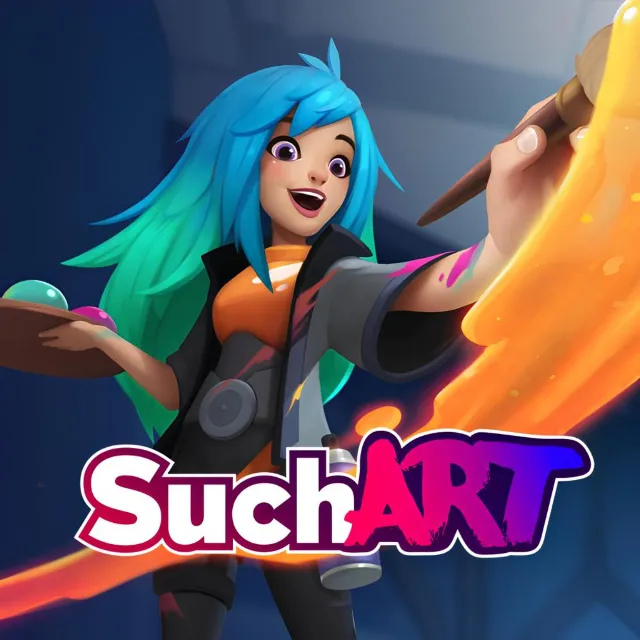 🔥🔥 SuchArt: Genius Artist Simulator/Steam Ключ / Весь мир