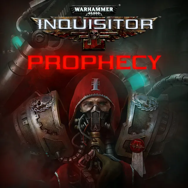 🔥🔥 Warhammer 40,000: Inquisitor - Prophecy/Steam Ключ / Весь мир