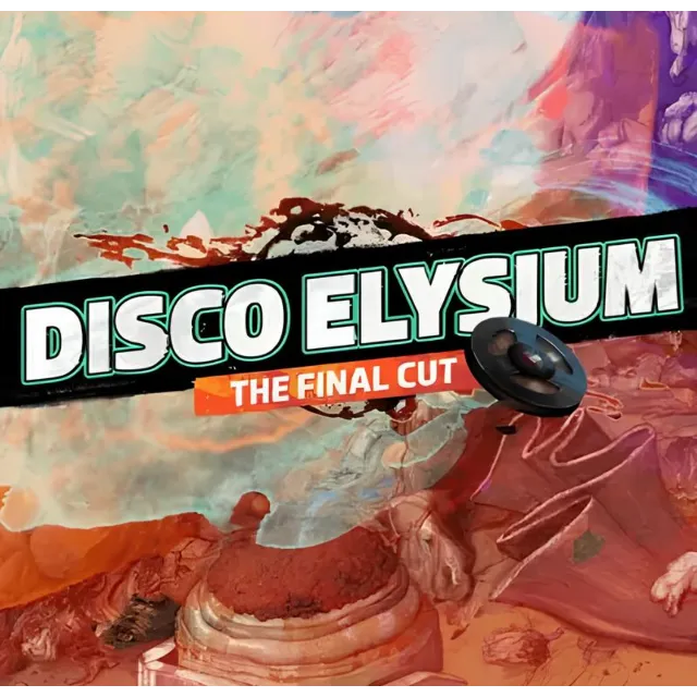 🔥🔥 Disco Elysium - The Final Cut Bundle/Steam Ключ / Только Китай