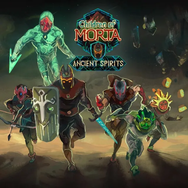 🔥🔥 Children Of Morta: Ancient Spirits /Steam Ключ / РФ+СНГ