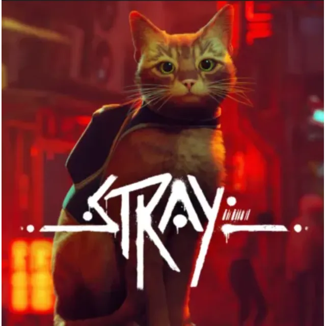 🔥🔥 Stray /Steam Ключ / Только  Европа
