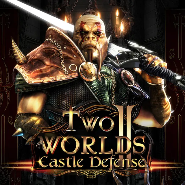 🔥🔥 Two Worlds II : Castle Defense/Steam Ключ / Весь мир
