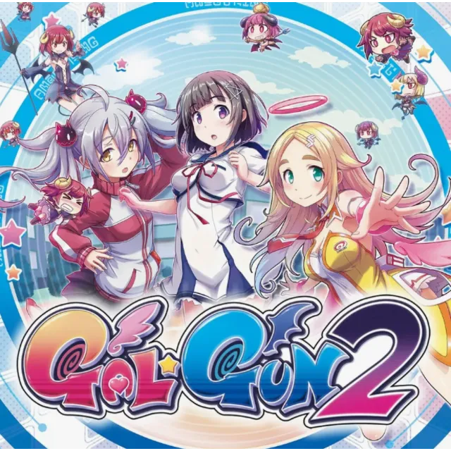 🔥🔥 Gal*Gun 2/Steam Ключ / Весь мир