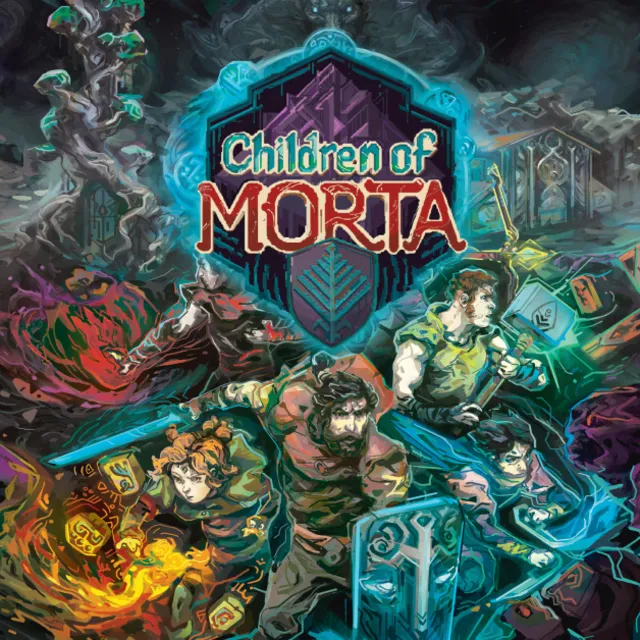 🔥🔥 Children of Morta /Steam Ключ / Только  Европа