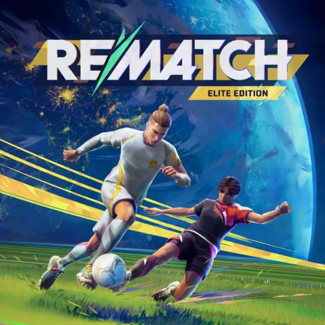 🔥🔥 REMATCH - ELITE EDITION/Steam Ключ / Только Европа