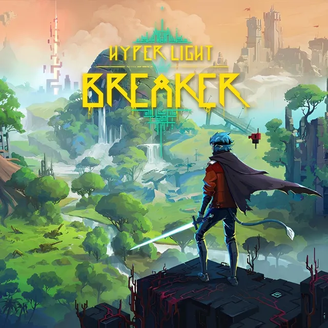 🔥🔥 Hyper Light Breaker - Early Access/Steam Ключ / Весь мир