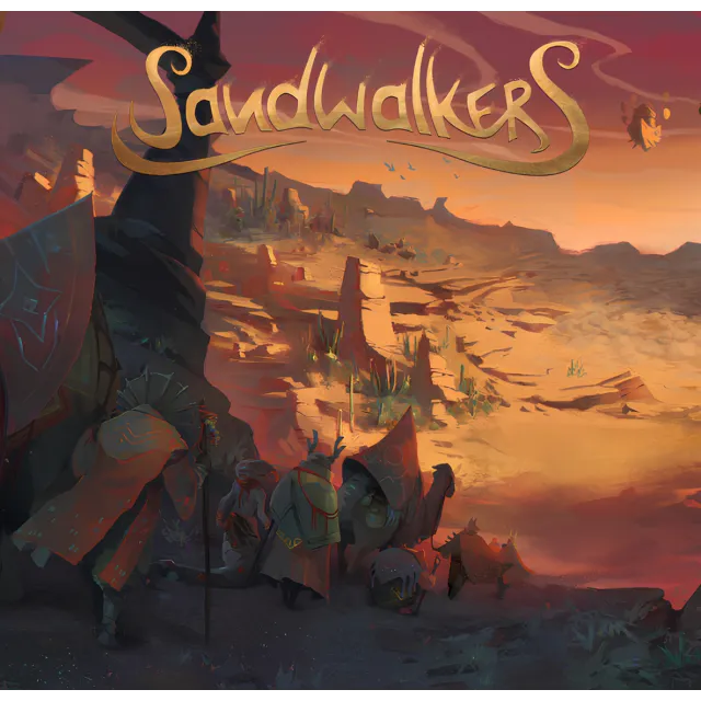🔥🔥 Sandwalkers  / Steam Ключ / Только Турция