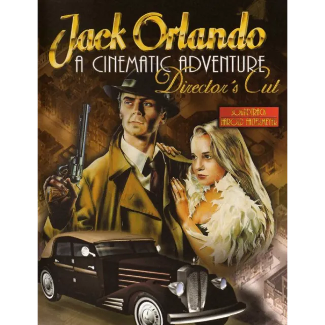 🔥🔥 Jack Orlando - Director's Cut/Steam Ключ / Весь мир