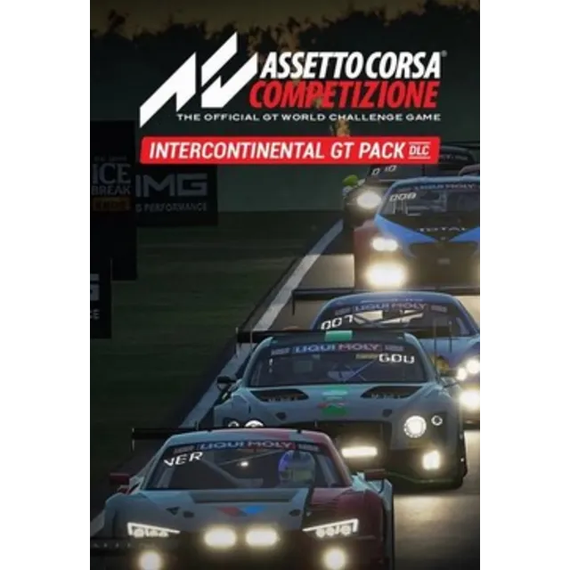🔥🔥 Assetto Corsa Competizione - Intercontinental GT Pack/Steam Ключ /Только  Европа