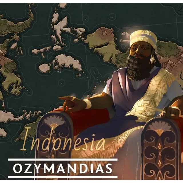 🔥🔥 Ozymandias - Indonesia /Steam Ключ / Только  Европа