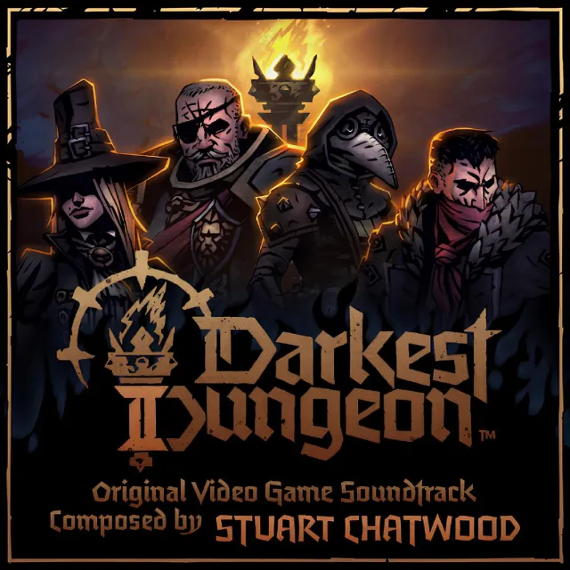 🔥🔥 Darkest Dungeon® II: The Soundtrack/Steam Ключ / Весь мир