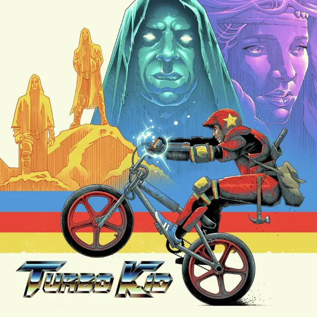 🔥🔥 Turbo Kid/Steam Ключ / Весь мир