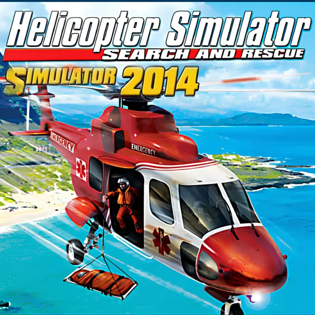 🔥🔥 Helicopter Simulator 2014: Search and Rescue/Steam Ключ / Весь мир