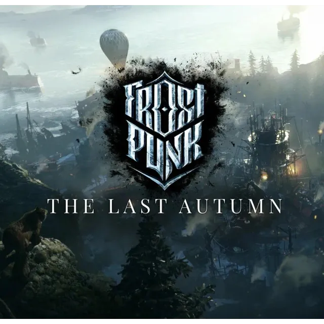 🔥🔥 Frostpunk: The Last Autumn/Steam Ключ / Только Европа