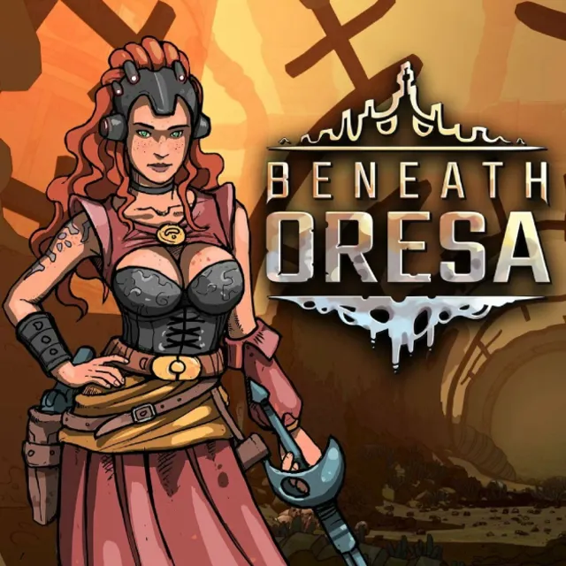 🔥🔥 Beneath Oresa / Steam Ключ / Только Турция