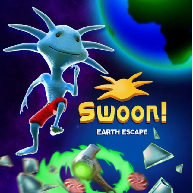 🔥🔥 Swoon! Earth Escape/Steam Ключ / Весь мир