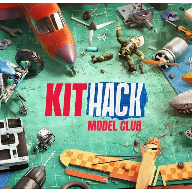 🔥🔥 Kithack Model Club /Steam Ключ / Только  Европа