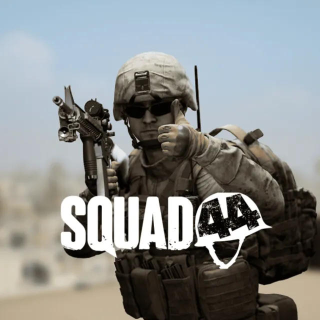 🔥🔥 Squad 44/Steam Ключ / РФ
