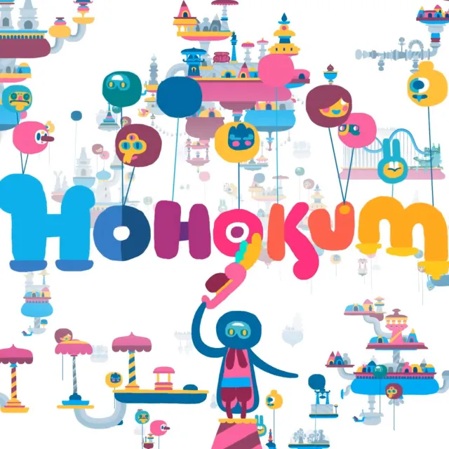 🔥🔥 Hohokum /Steam Ключ / Только  Европа