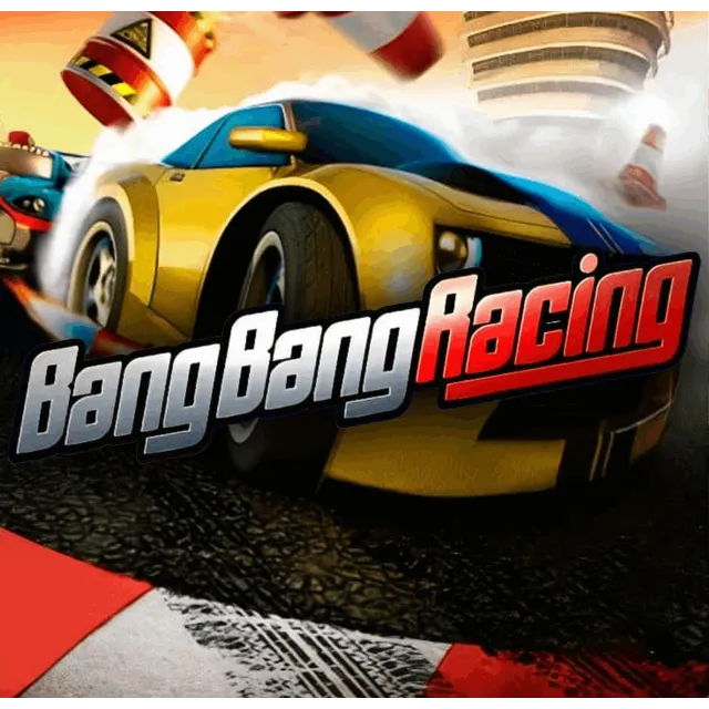🔥🔥 Bang Bang Racing /Steam Ключ / Только  Европа
