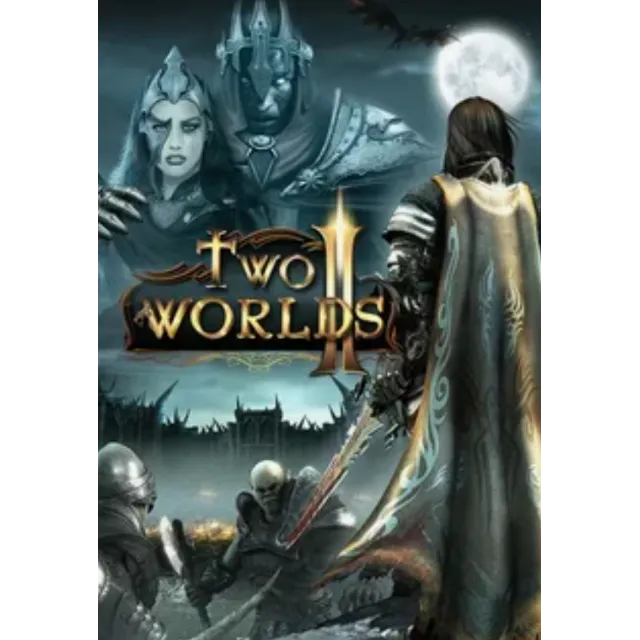 🔥🔥 Two Worlds II/Steam Ключ / Весь мир