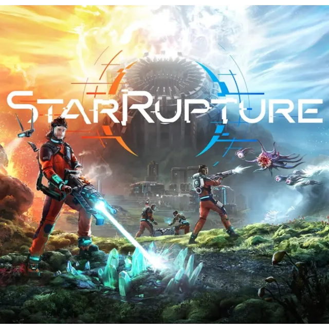 🔥🔥 StarRupture  /Steam Ключ / СНГ