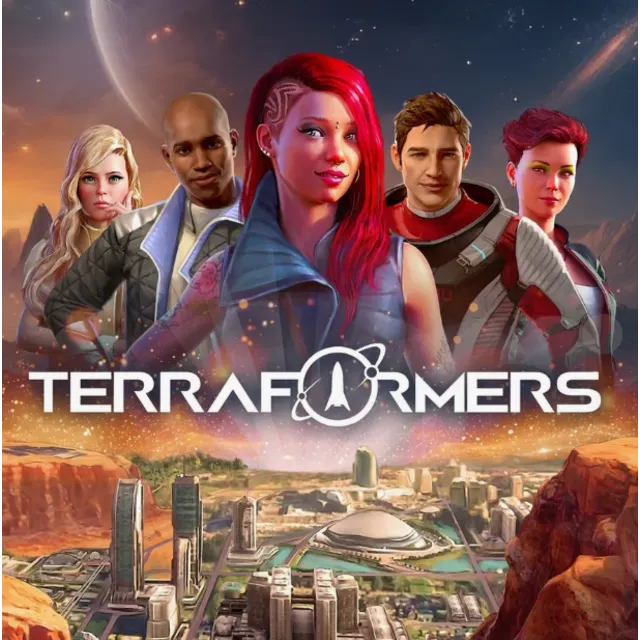 🔥🔥 Terraformers/Steam Ключ / Только Европа