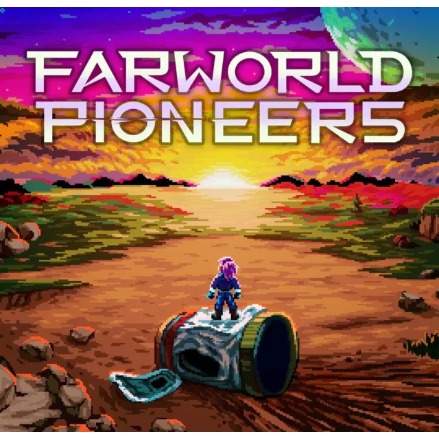 🔥🔥 Farworld Pioneers/Steam Ключ / Только Китай