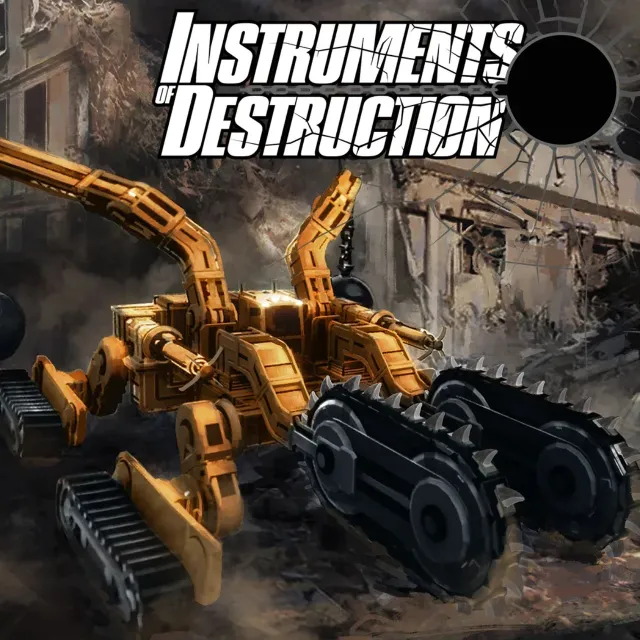 🔥🔥 Instruments of Destruction/Steam Ключ / РФ+СНГ