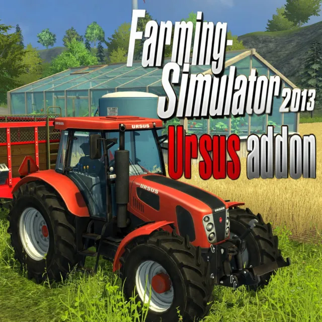 🔥🔥 Farming Simulator 2013: Ursus (Steam)/Steam Ключ / Весь мир