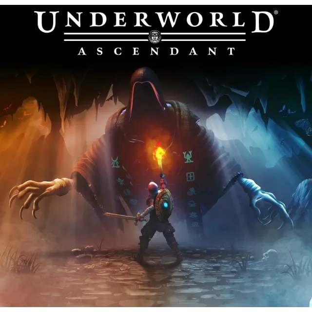🔥🔥 Underworld Ascendant/Steam Ключ / РФ+СНГ