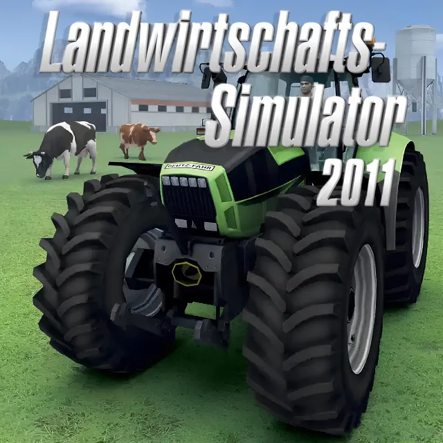 🔥🔥 Farming Simulator 2011 (Steam)/Steam Ключ / Весь мир