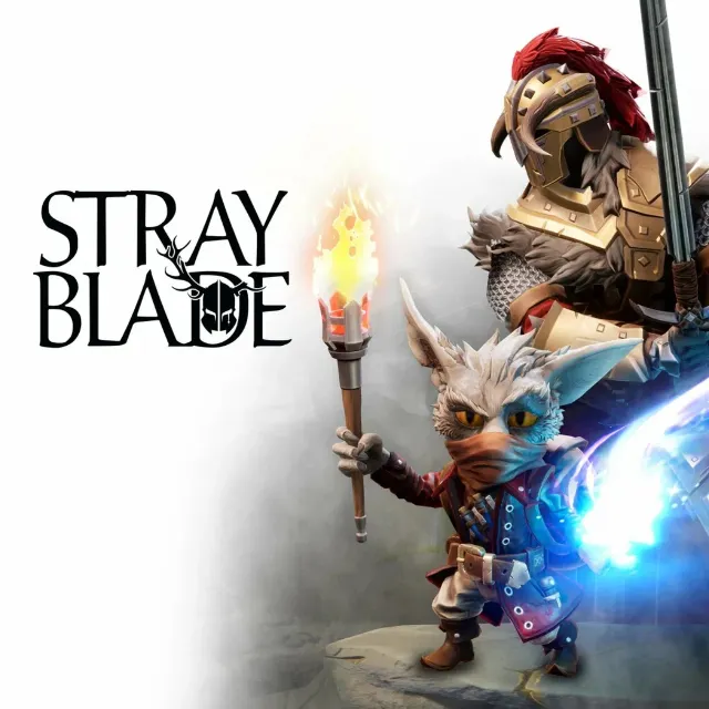 🔥🔥 Stray Blade/Steam Ключ / Только Европа
