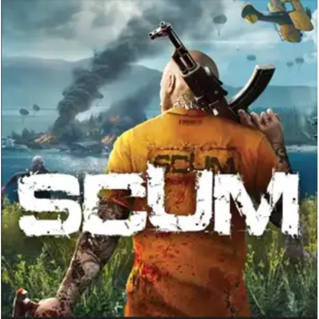 🔥🔥 SCUM /Steam Ключ / РФ+СНГ