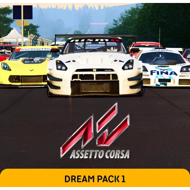 🔥🔥 Assetto Corsa - Dream Pack 1/Steam Ключ / Весь мир