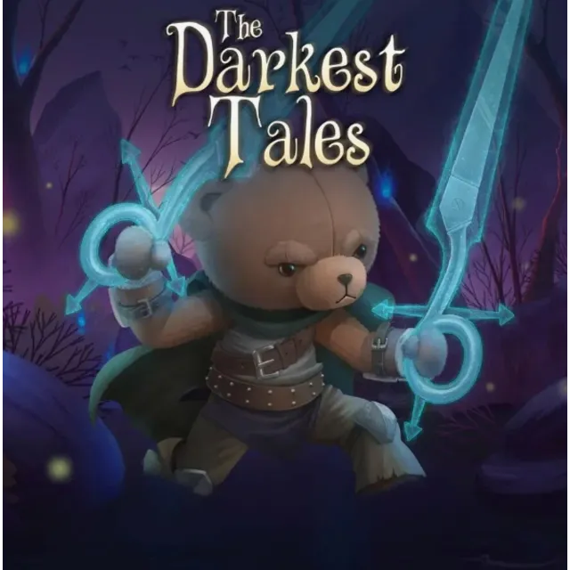 🔥🔥 The Darkest Tales/Steam Ключ / РФ+СНГ