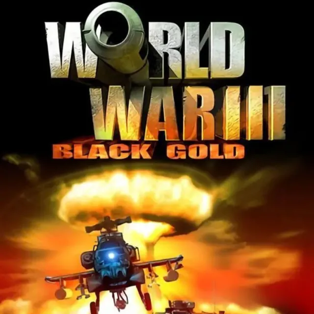 🔥🔥 World War III : Black Gold/Steam Ключ / Весь мир