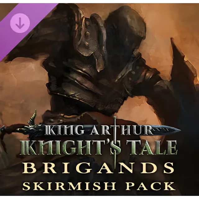🔥🔥 King Arthur: Knight's Tale - Brigands Skirmish Pack/Steam Ключ / Весь мир