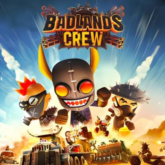 🔥🔥 Badlands Crew/ Steam Ключ / Только Турция