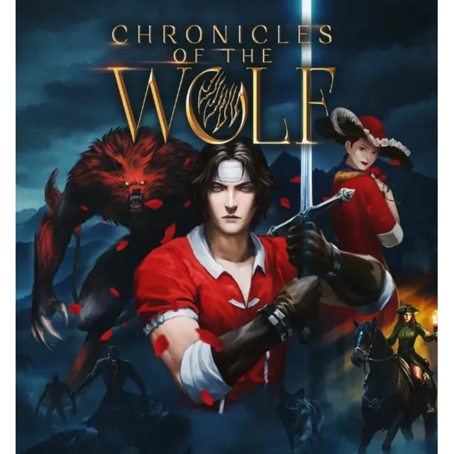 🔥🔥 Chronicles of the Wolf /Steam Ключ / Весь мир