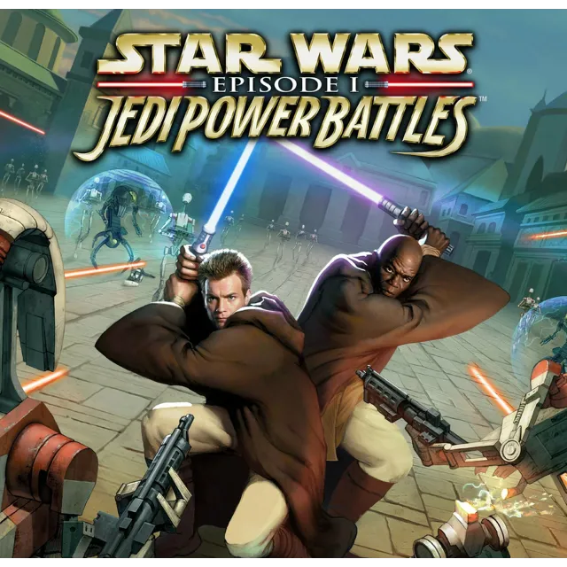 🔥🔥 STAR WARS™: Episode I: Jedi Power Battles™/Steam Ключ / Только  Европа