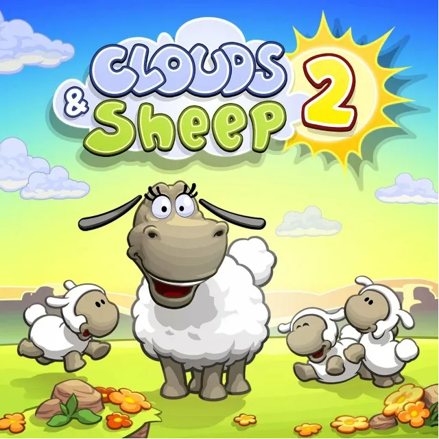 🔥🔥 Clouds &amp; Sheep 2/Steam Ключ / Весь мир