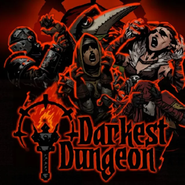 🔥🔥 Darkest Dungeon /Steam Ключ / Только  Европа