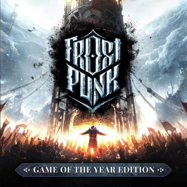🔥🔥 Frostpunk: Game Of The Year Edition /Steam Ключ / Только  Китай