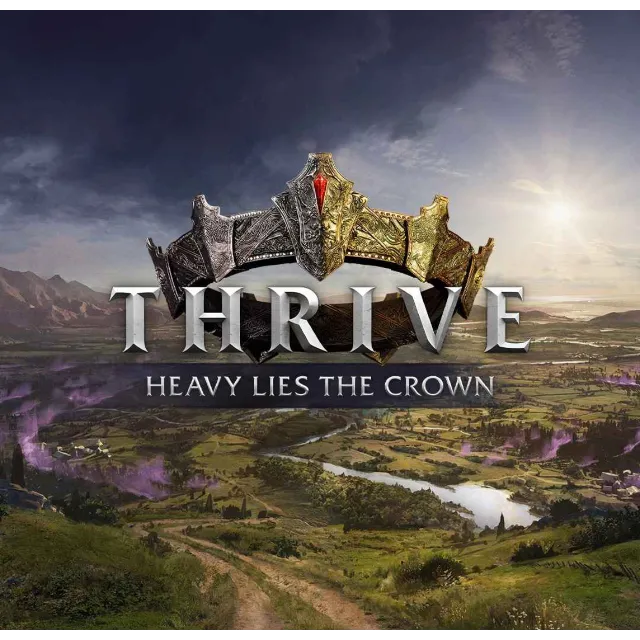 🔥🔥 Thrive: Heavy Lies The Crown /Steam Ключ / Только  Европа