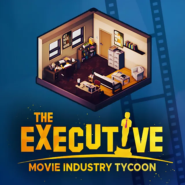 🔥🔥 The Executive - Movie Industry Tycoon/Steam Ключ / Только Европа