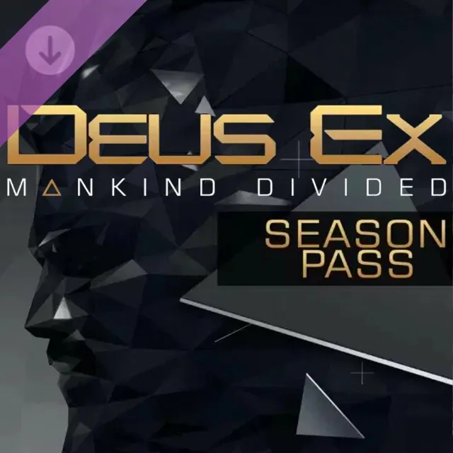 🔥🔥 Deus Ex: Mankind Divided™ DLC - Season Pass/Steam Ключ / Только Европа