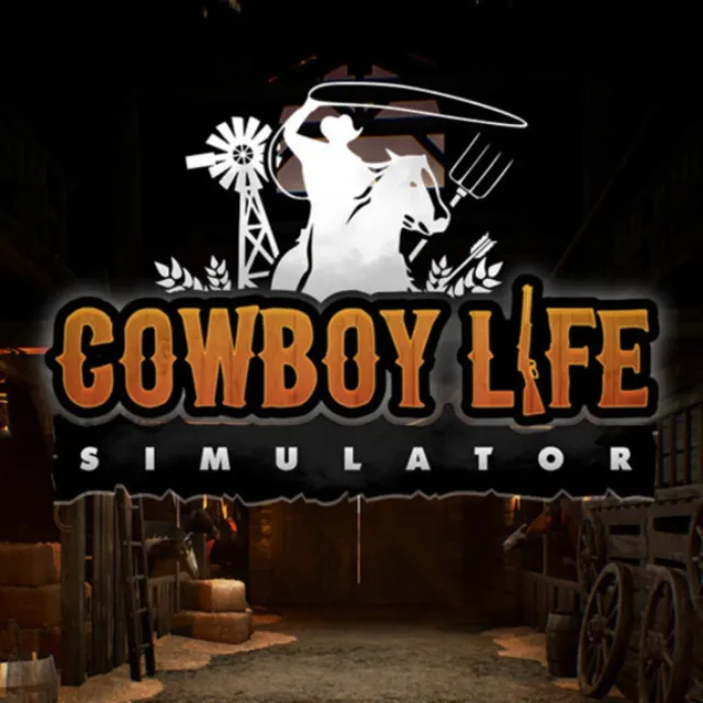 🔥🔥 Cowboy Life Simulator /Steam Ключ / Только  Европа