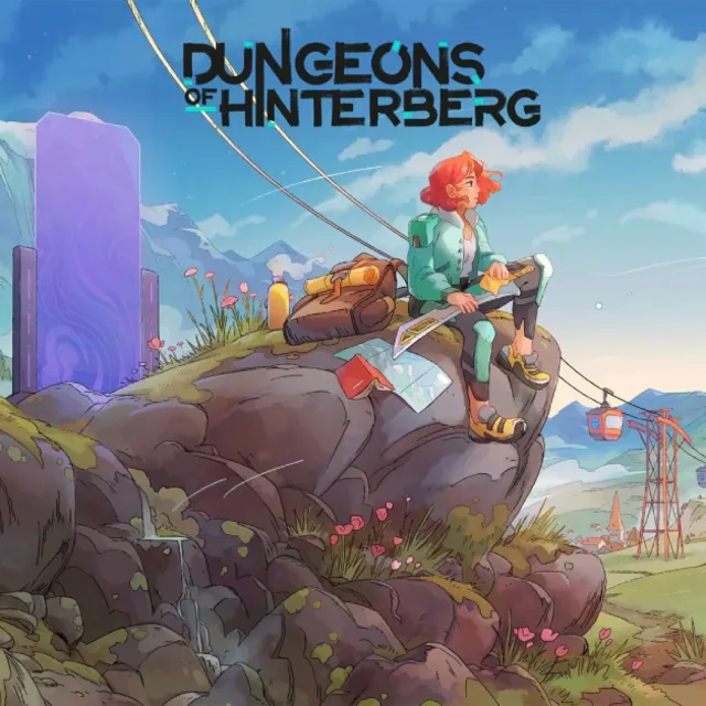 🔥🔥 Dungeons of Hinterberg/Steam Ключ / РФ+СНГ