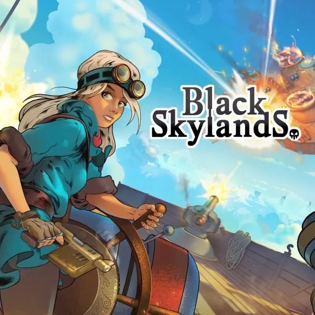 🔥🔥 Black Skylands/Steam Ключ / Только Китай